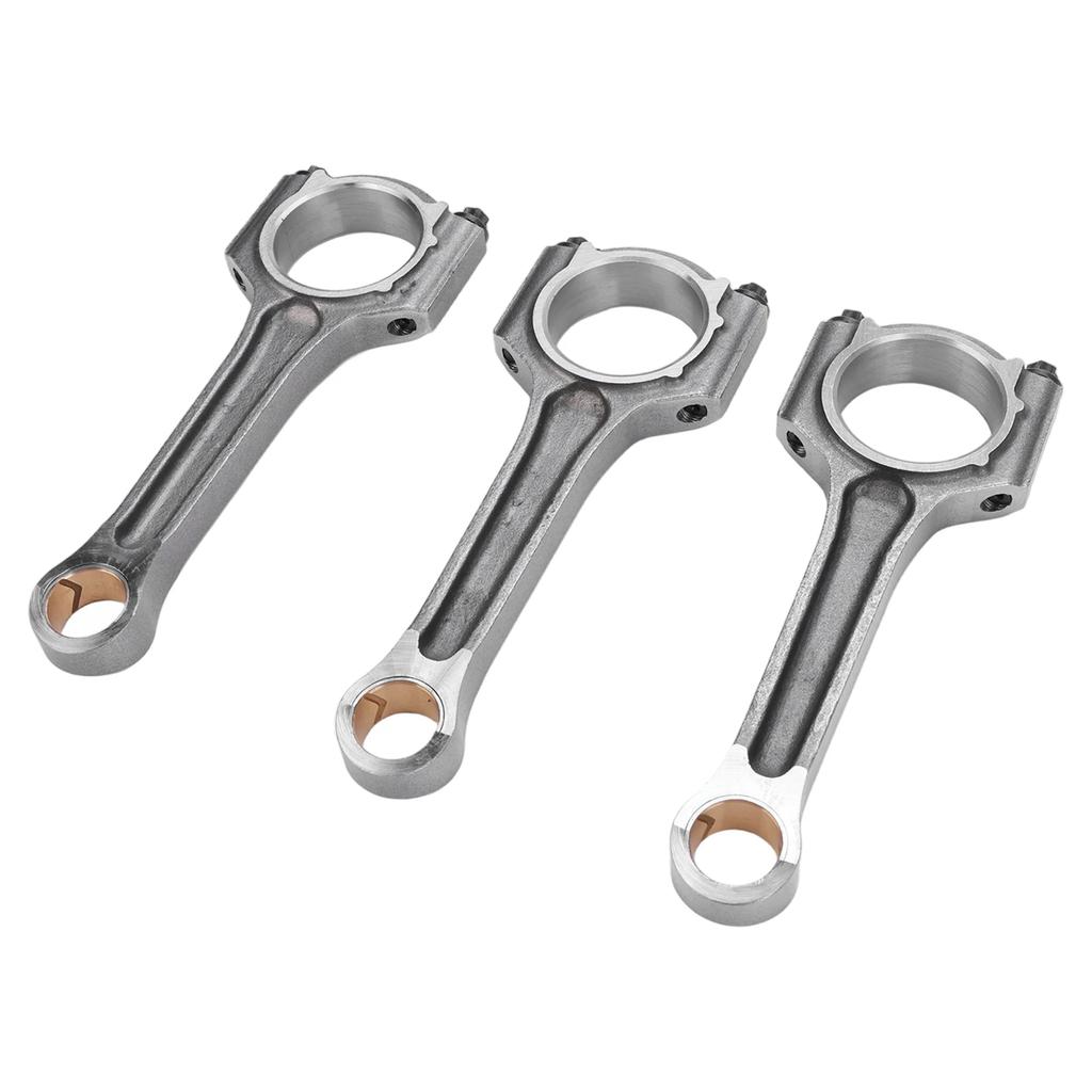 3 Stück Pleuel kompatibel für Ford 1.0 EcoBoost Focus Transit für Ford Mondeo V Für Grand C-Max B-Max Van