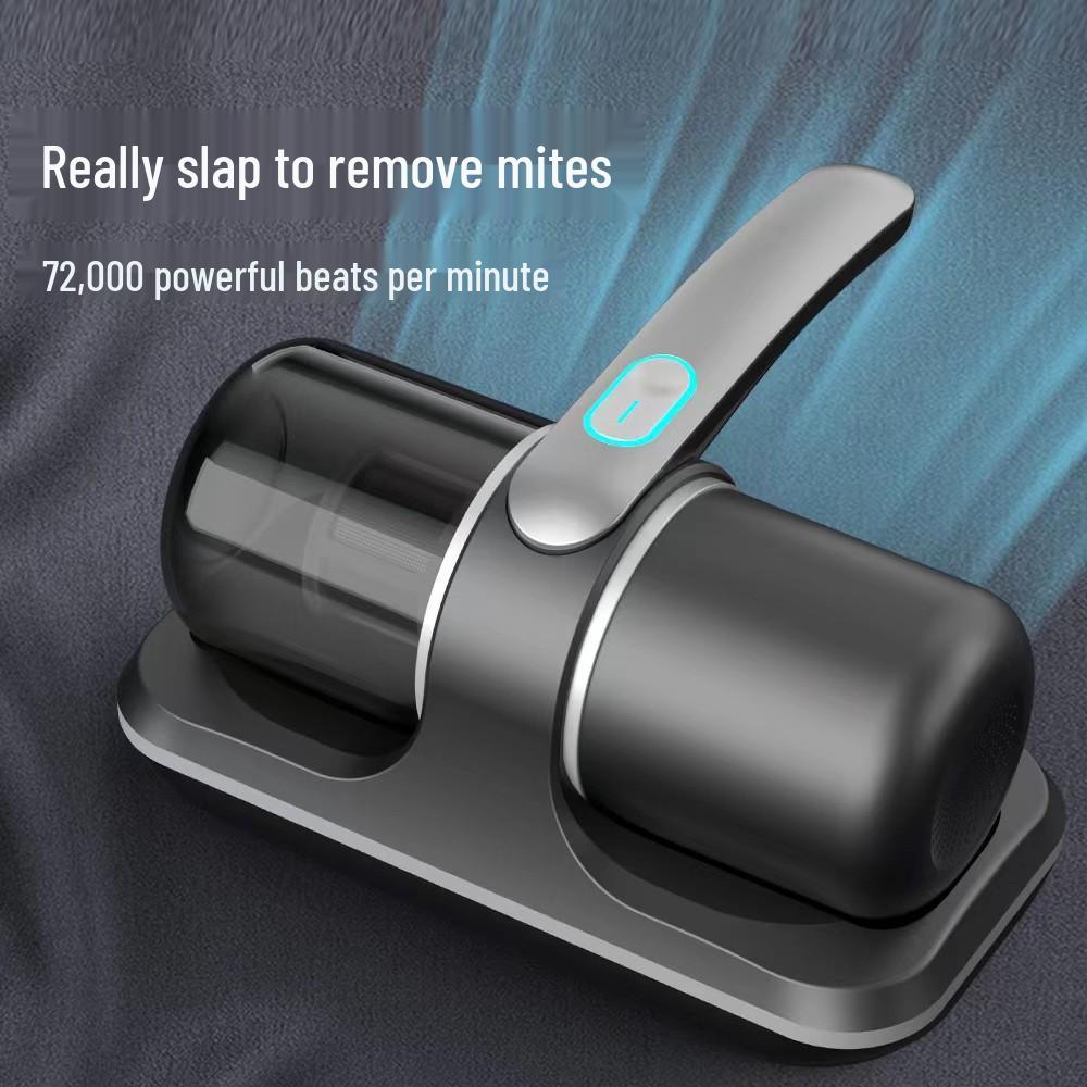 Inteligentny bezprzewodowy ręczny odkurzacz i usuwacz roztoczy z łóżka