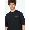 Off-White Liquid Metal Arrow Print Fashion Light Luxury Trendy Versatile T-Shirt Unisex T-Shirt OFFTEGSEA173Q
