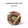 Matatabi Catnip Bell Ball & Chew Stick Teaser Toy for Cats