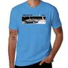 DE TOMASO MANGUSTA T-Shirt schnelltrocknende Tops Sommerkleidung Designer-T-Shirt Herren
