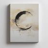 Symphony of the Circle Symphony of the Circle, 30X40 Cm, Gold Aluminum Frame, 230 Gsm Matte Paper