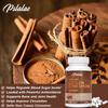 Pslalae Organic Ceylon Cinnamon Capsules, 1200mg, Ceylon Cinnamon Extract, Suitable for Adults