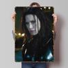 Vampire Woman Portrait Metal Signs Movie Poster Decor for Room Decoration Custom Tinplate Sign for Wall Art Decoration Retro