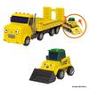 Tayo Friends Mini Car Double Set - Bucket & Mack