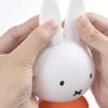 PG Design 3D POCHI Miffy Red W8.3 x H15.2 x D6.4cm
