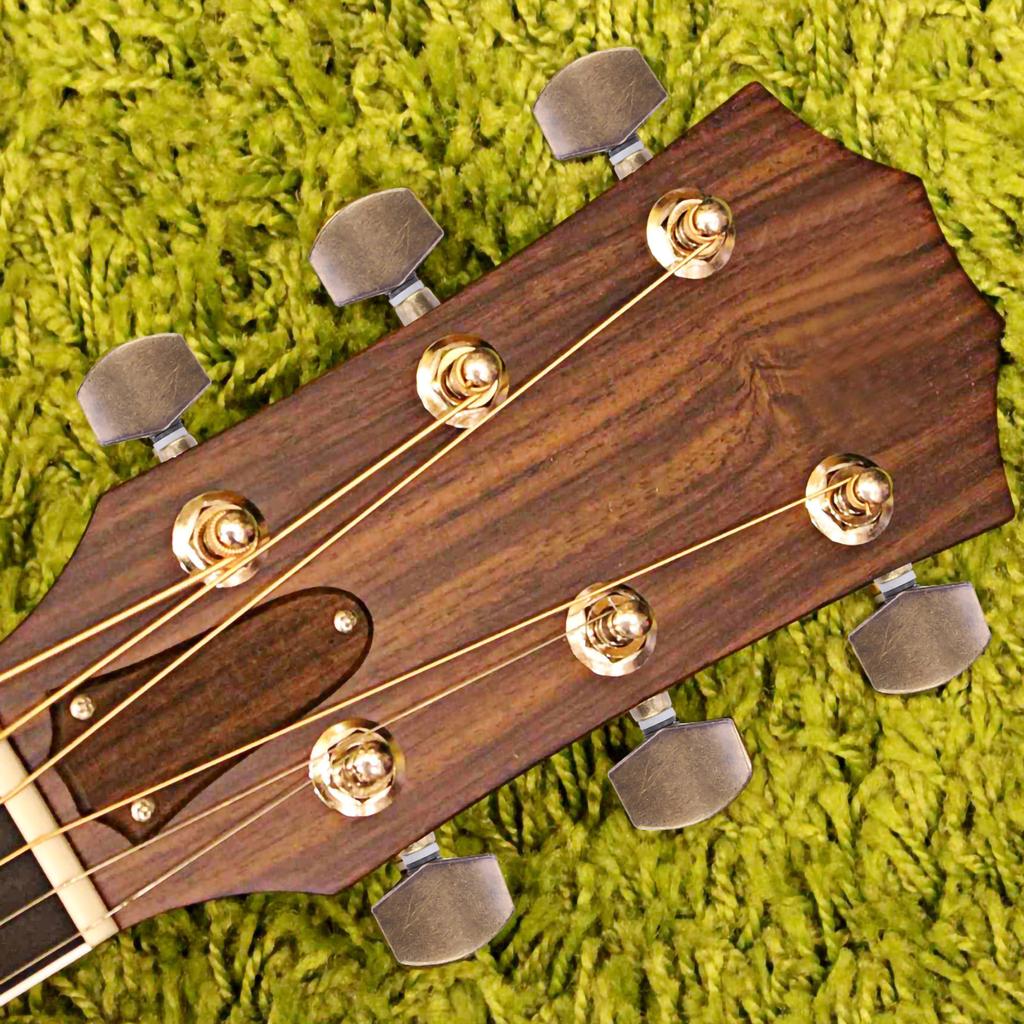 Tuning Pegs Tuners Machine Heads for Acoustic Electric Guitar (6R)
