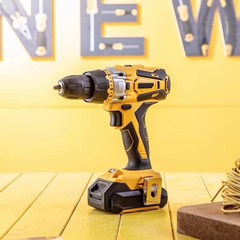 Kraftwelle 16V Cordless Drill Screwdriver CN plug (adapter included)