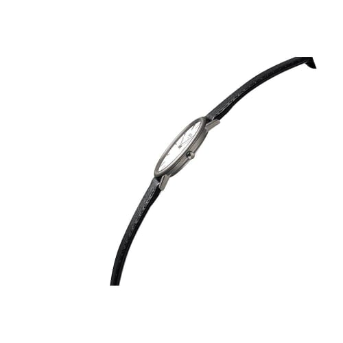 Boccia Titanium Watch 3637-02 Black