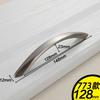 WV Modern Kitchen Cabinets Storage Dressers Closet Door Silver Handle Drawer Handles Shoe Cabinet Wine Cabinet Pulls Hardware