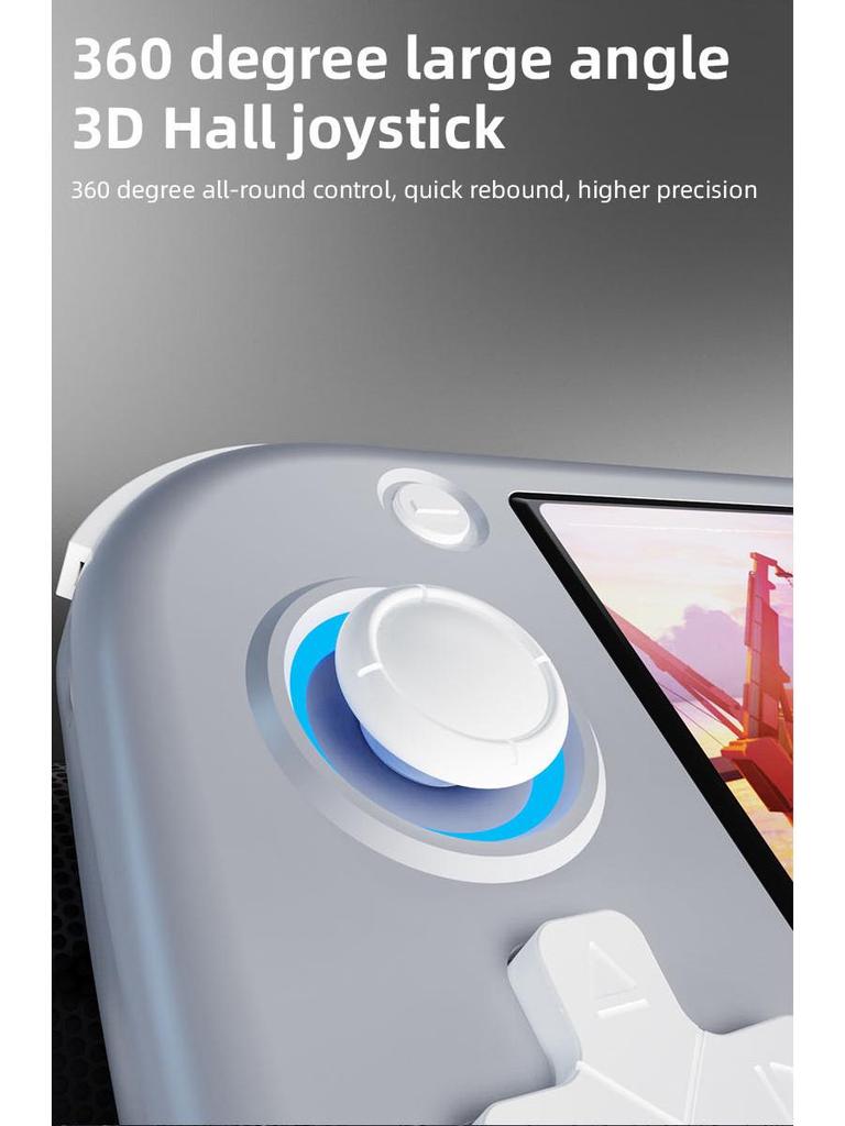 4.3-inch Handheld Game Console: PS Emulator, HD Output Arcade