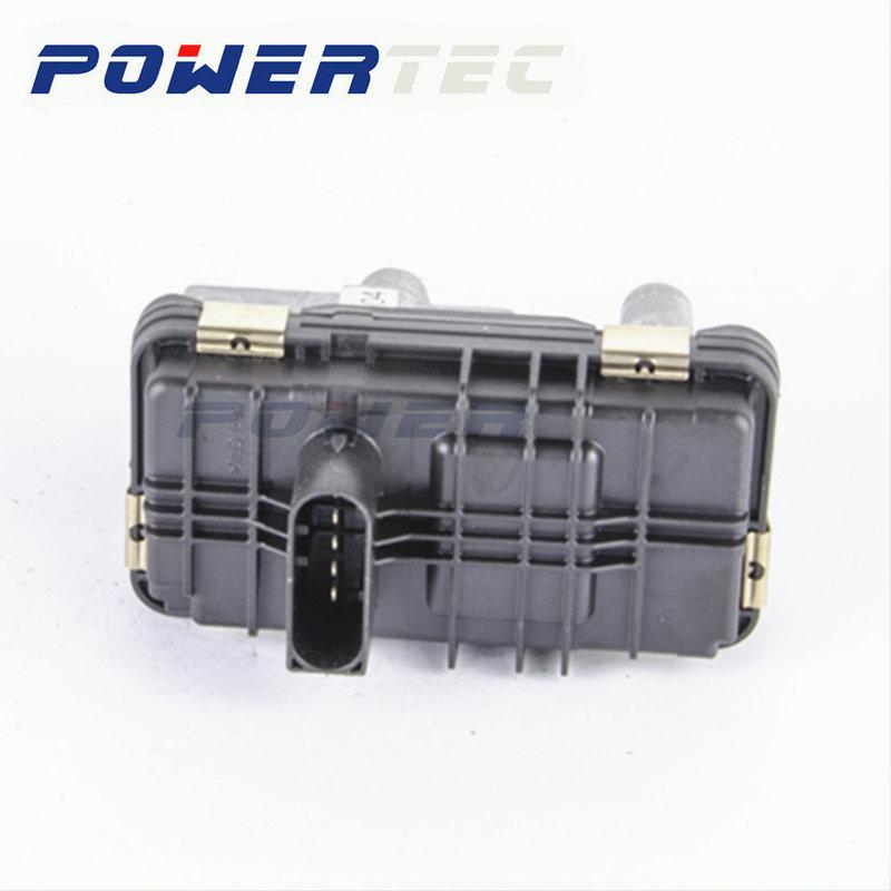 Turbolader Electronic Actuator For BMW  X3 2.0D F25 X1 20D E84 135Kw 184HP N47D20 49335-00630 6NW010430-04 Auto Parts Turbine