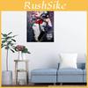 Classic Oscar Movie Poster Wall Art Waterproof Self-adhesive Dorm Decor