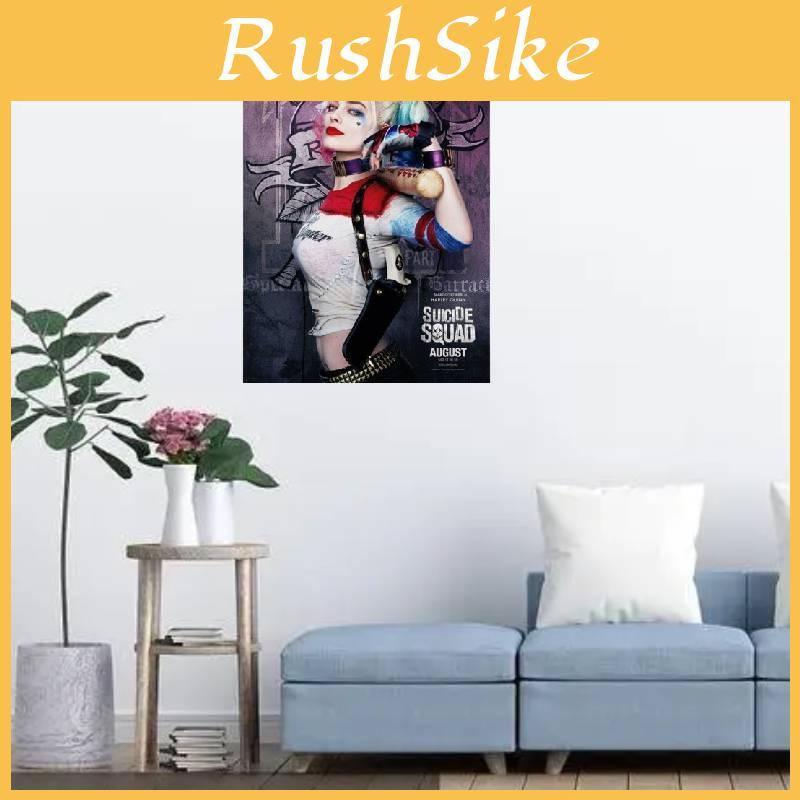 Classic Oscar Movie Poster Wall Art Waterproof Self-adhesive Dorm Decor