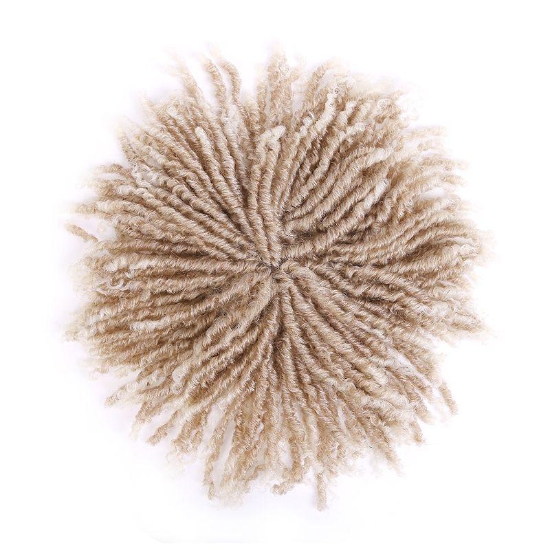 Men's Gradient Dreadlocks | Street Style | High-Temperature Yarn | Party & Casual