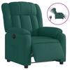 VidaXL Electric Recliner, Relaxation Chair with Backrest, Seat with Armrests, TV Armchair for Living Room 3205298