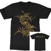 Sepultura Catalogo Album T-shirt della Band 100% Cotone Maglietta Grafica Uomo Donna Estate Streetwear Top