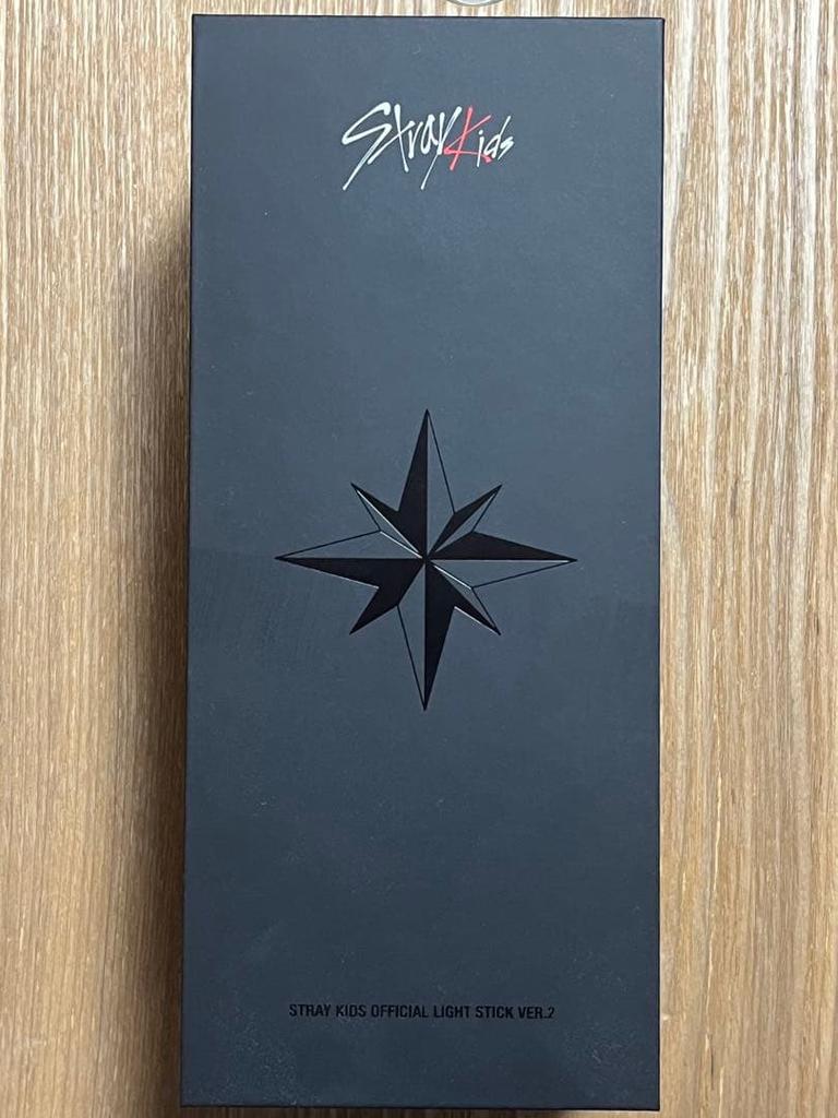 [USED] Stray Kids Official Light Stick Ver. 2