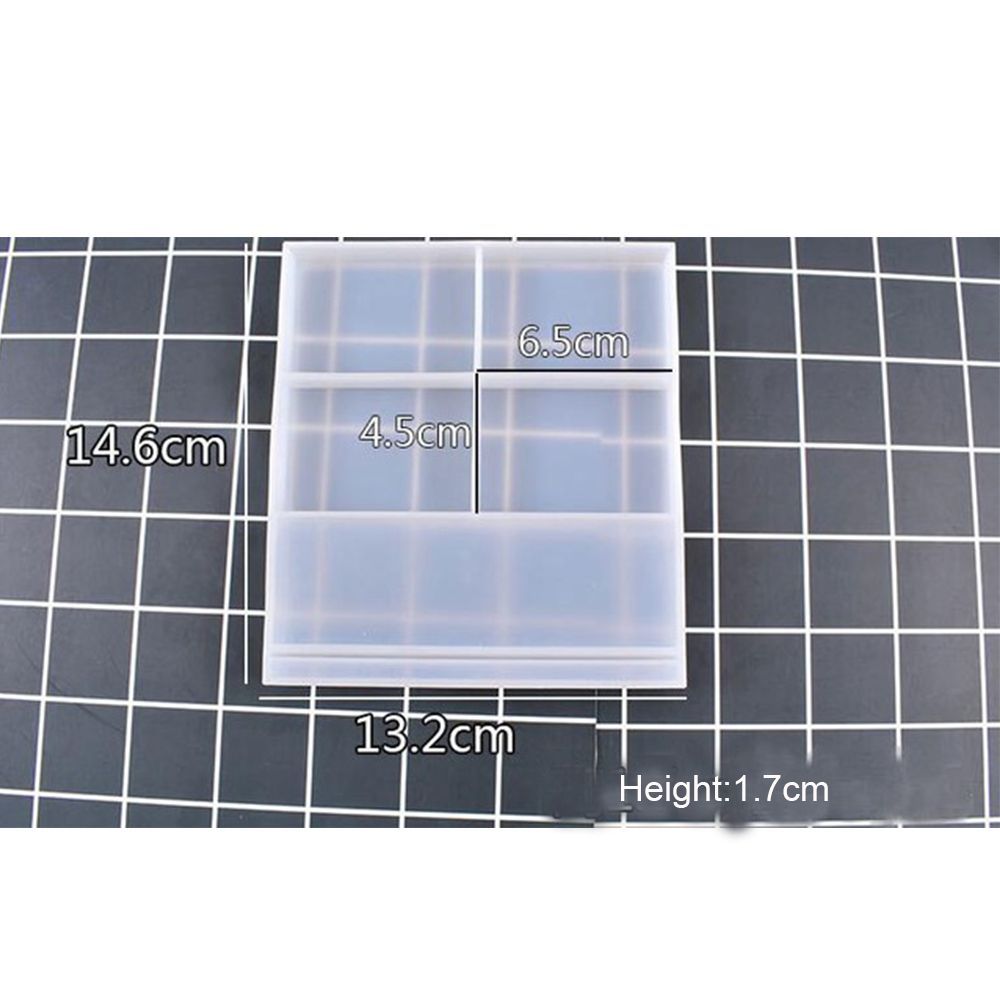 Liebe Handarbeit Harz Rahmenform Silikon Bilderrahmenform Fotorahmen Harzform DIY Werkzeuge