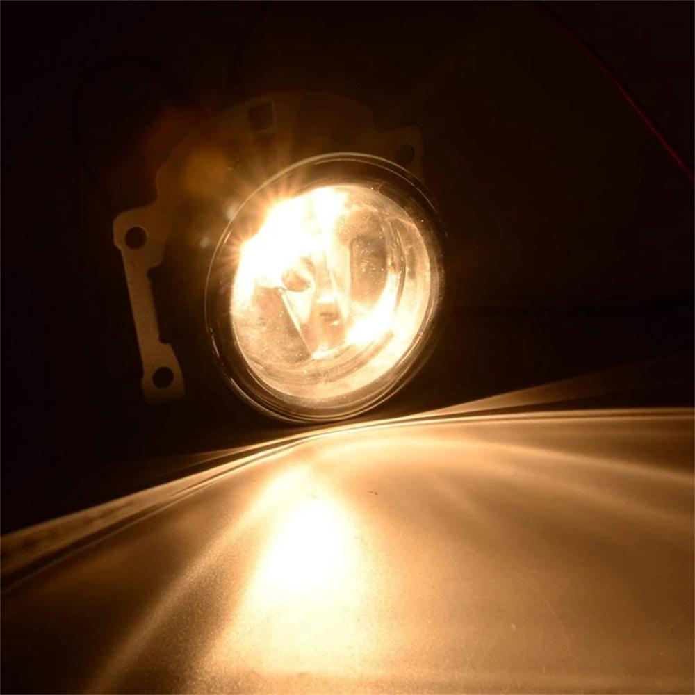 1x Front Bumper Fog Lamp Light For 10-15 Mitsubishi Outlander Sport RVR 8321A467