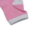 Sumifun Paar Fersengelsocken Fußschutzsocken Silikonsocken