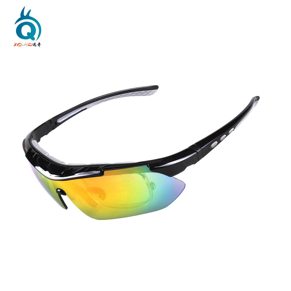 

Manufacturer s Hot Outdoor Cycling Glasses Men Women Cool Windproof UV Resistant Sunglasses