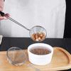 Stainless Steel Kitchen Kitchen Gadget Home Cooking Tool Spider Strainer Colander Skimmer Spoon