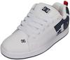 Sneakers DC Shoes Court Graffik White/navy/red