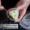 Sushi Mold Portable Multi Shape Rice Ball Non Stick Mould DIY Sandwich Bento Kitchen Decoration Accessories for Camping