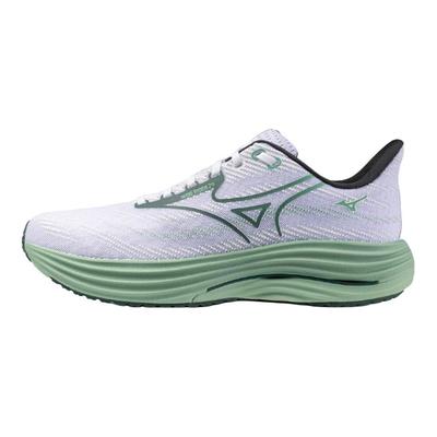 Wave Rider 29 Comfortable Fitting Running Shoes Unisex Sneakers White Green J1GC250509