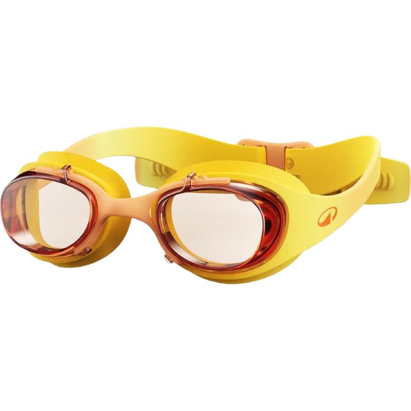 Decathlon Anti-Fog HD Swimming Goggles