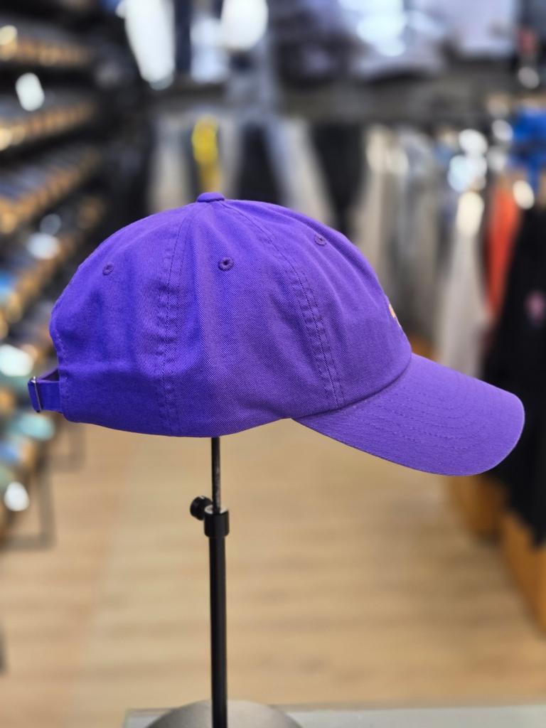 NBA Unisex LAL Team Letter Point Overfit Soft Ball Cap N255AP231P (69)