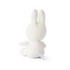 BON TON TOYS Miffy de pana 23 cm blanco