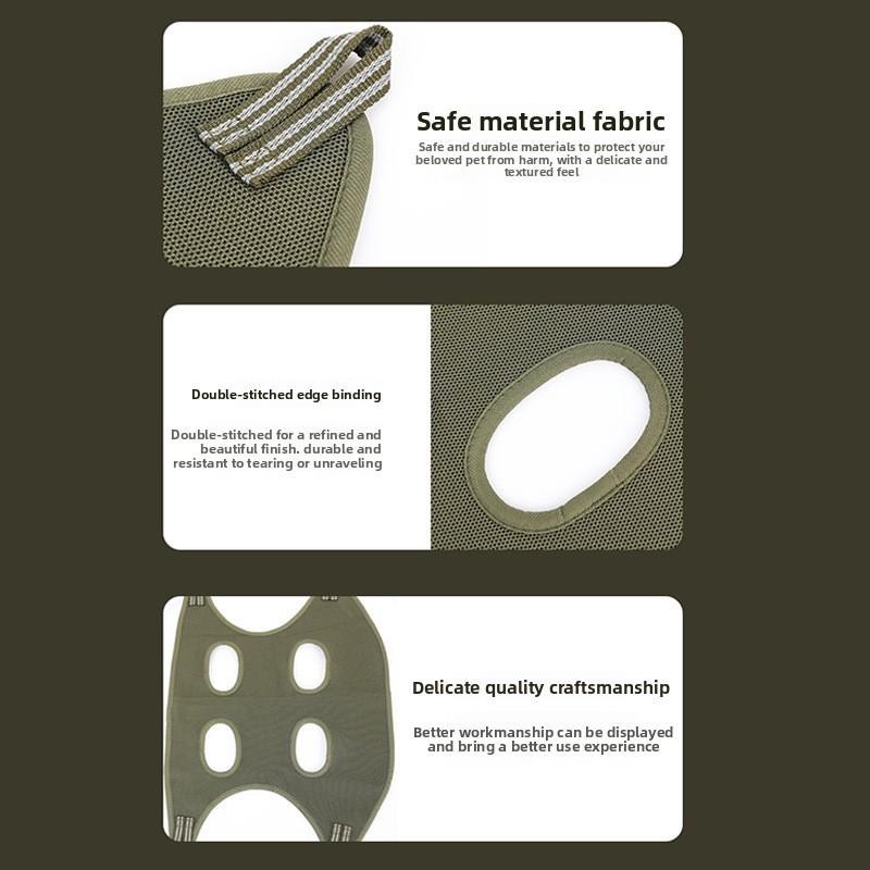 Multifunktionale Katzenwaschtasche, Kätzchen-Badewerkzeug, Katzenbadetasche, Fixiertasche, Multifunktionale Anti-Kratz-Katzentasche