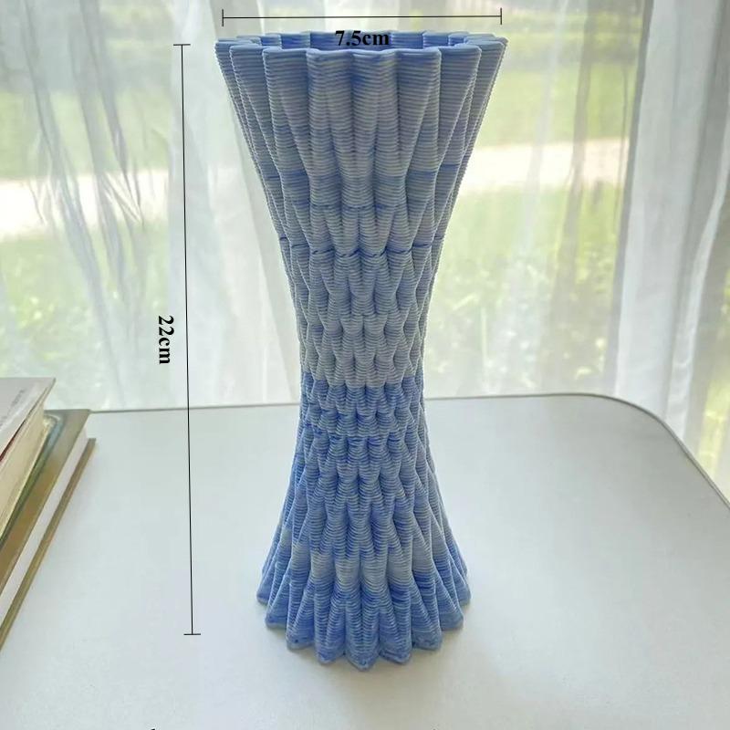 

Ceramic Vase Nordic Elegant Flower Vases Modern Decorative Flower Bottle Aesthetic Decoration Bedroom Flowerpots Home Design