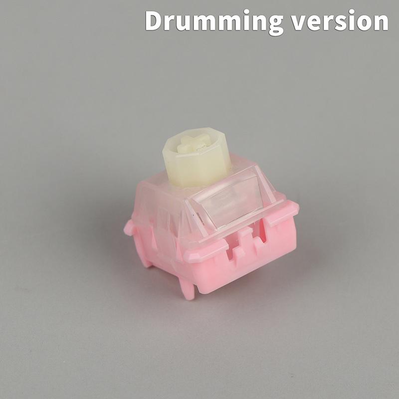 Linear Babao Lotus Magnetic Switch for Enhanced Keyboard Performance
