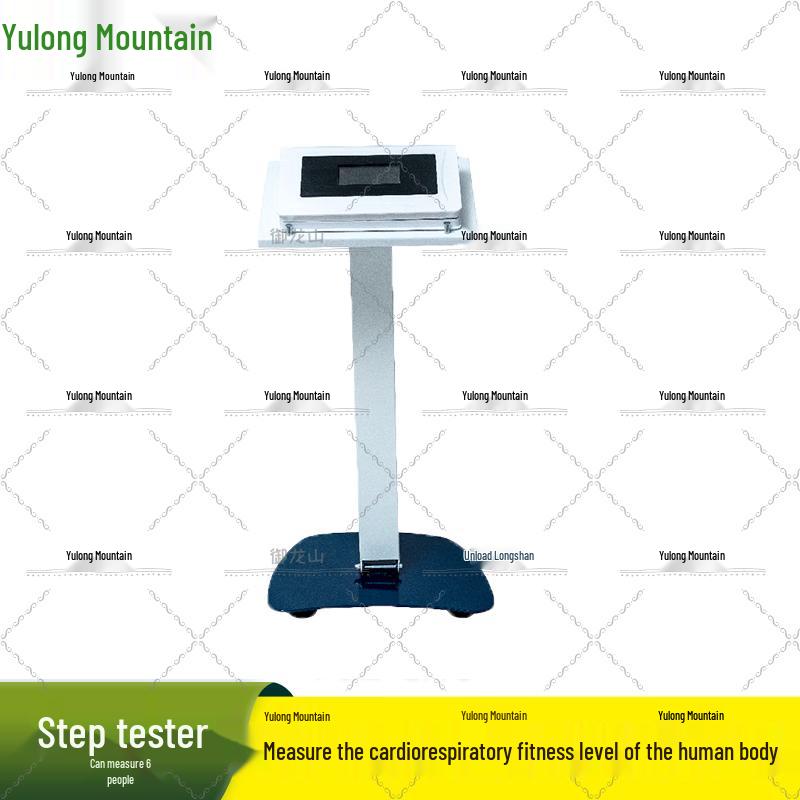 Smart Fitness Step Test Instrument