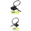 NUTT 800/1400mm Bicicletă MTB frână Hidraulică Disc frână bicicletă clemă ghidon 22.2MM Ghidon Rotor 160mm Set frână față și spate