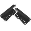 AA92-Fit For Toyota 2 Double Din Fascia Facia Dash Kit Car Stereo Side Trims Brackets