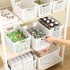 Multi-Purpose Plastic Storage Box and Toy Basket