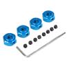1/10 10208 & 1/12 H12Y+ RC Car 12mm Hex Coupler Spare Parts