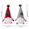 Christmas LED Knit Gnome Hat Ornament - High-End Holiday Party Decoration Gift