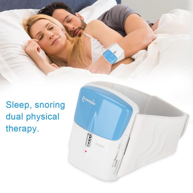 snore be gone pillow