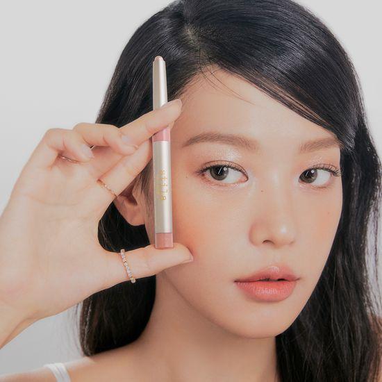 Stila Trifecta Metallica Lip, Eye & Cheek Stick