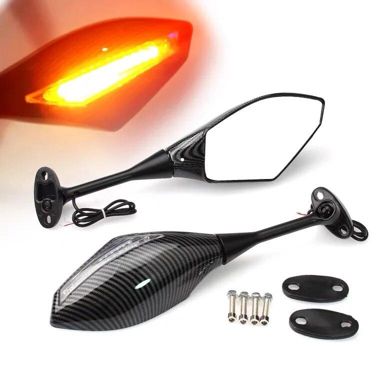 Blinker Licht Rückspiegel Für Honda CBR 600RR F5 2003-2016 CBR 1000RR 2004 2005 2006 2007