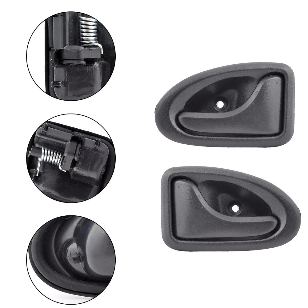 ///1 X mâner interior de ușă pentru Iveco pentru Daily Mk3 2000-2011 7700830078 7700830079 Înlocuire și instalare piese auto///