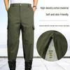 Men's Tear-Resistant Summer Work Overalls for Construction and Welding