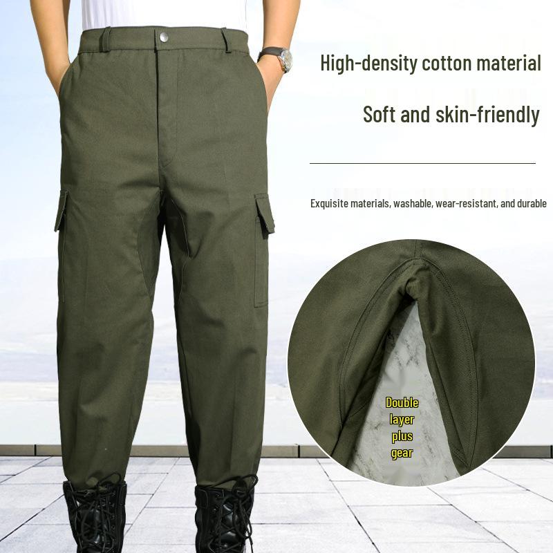 Men's Tear-Resistant Summer Work Overalls for Construction and Welding