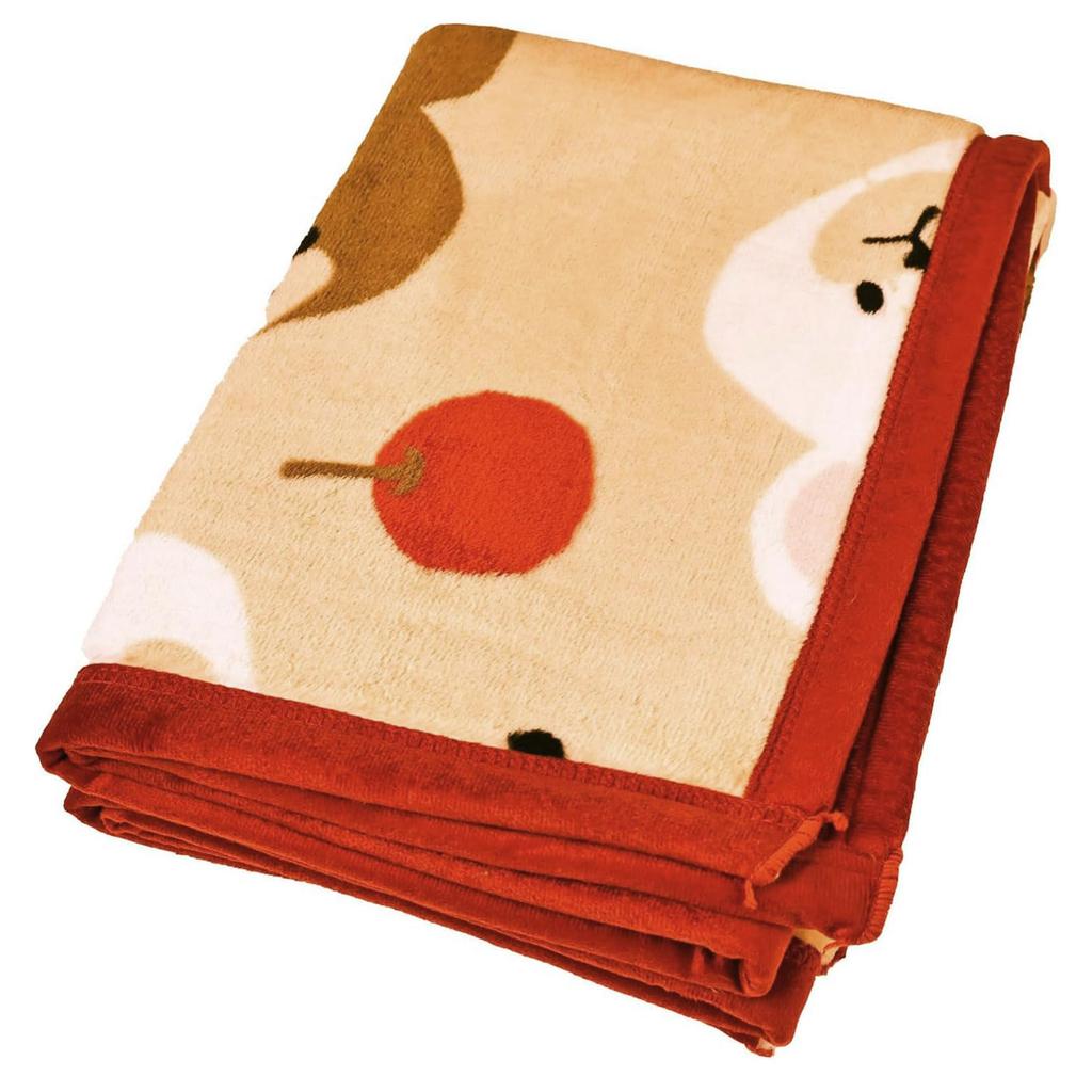 Überwurf 4335024000 19 Bärenschule H70 x B100cm [Marushin] Ca.