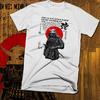 Samurai T-shirt, Ronin Japanese Bushido Code Kanji Retro All Sizes, Soft Cotton